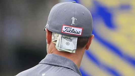 Justin Thomas is a gambling man