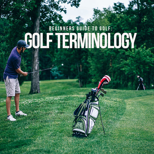 Golf Terms Explained