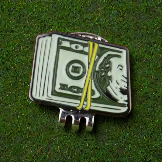 Benjamin Golf Ball Mark 